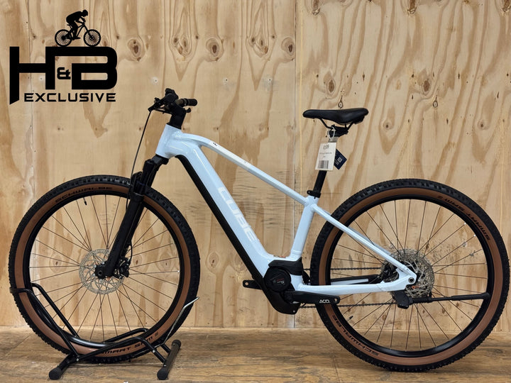 Cube Reaction Hybrid Pro 750 29 inch E-Mountainbike Refurbished Gebruikte fiets 