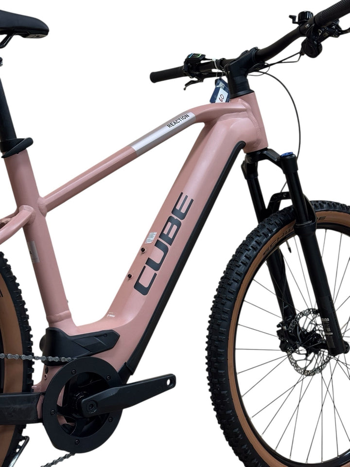 Cube Reaction Hybrid Pro 750 29 inch E-Mountainbike Refurbished Gebruikte fiets