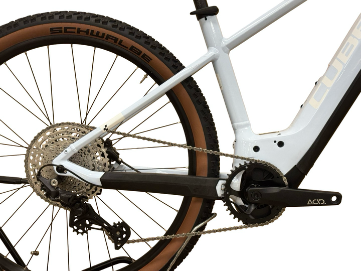 Cube Reaction Hybrid Pro 750 29 inch E-Mountainbike Refurbished Gebruikte fiets