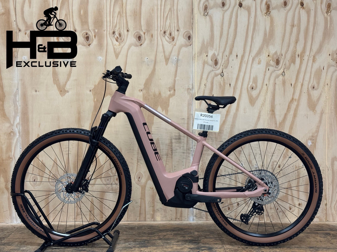 cube e bike reaction hybrid pro 750 Cube Reaction Hybrid Pro 750 E-Mountainbike Used | Refurbished