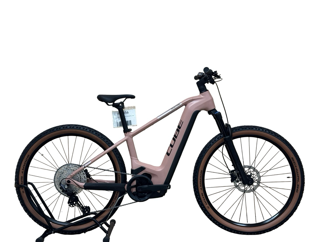 Cube Reaction Hybrid Pro 750 E-Mountainbike Used | Refurbished
