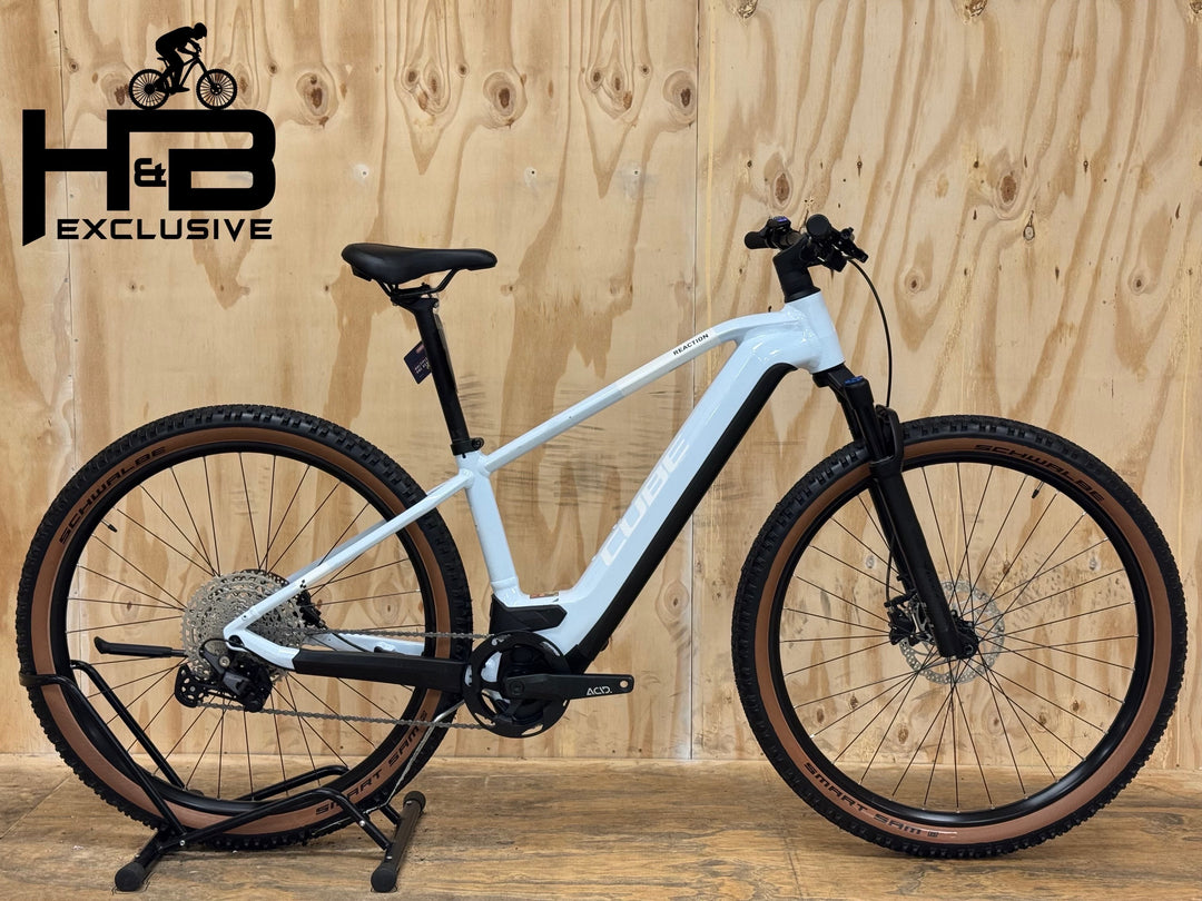 Cube Reaction Hybrid Pro 750 29 inch E-Mountainbike Refurbished Gebruikte fiets 
