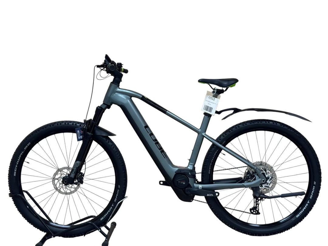 Cube Reaction Hybrid Pro 750 29 inch E-Mountainbike Refurbished Gebruikte fiets