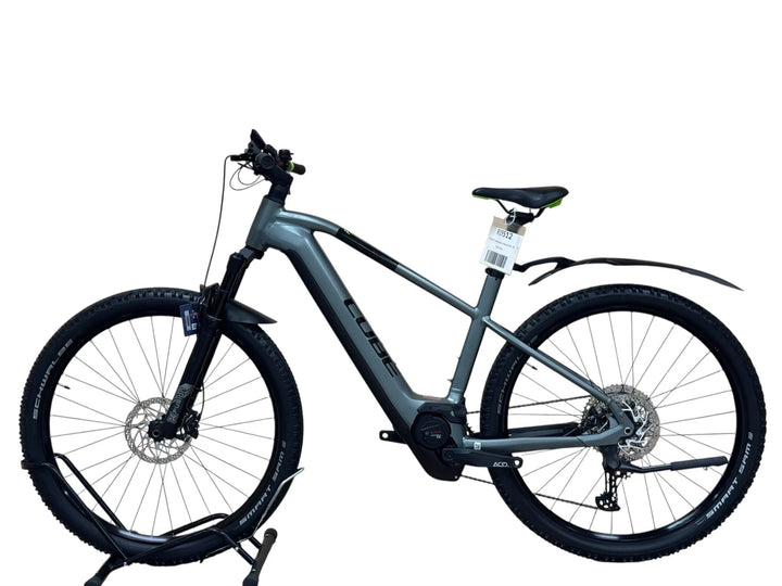 Cube Reaction Hybrid Pro 750 29 inch E-Mountainbike Refurbished Gebruikte fiets