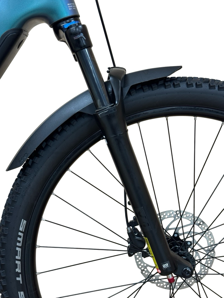 Cube Reaction Hybrid Pro 800 29 inch E-Mountainbike Refurbished Gebruikte fiets 