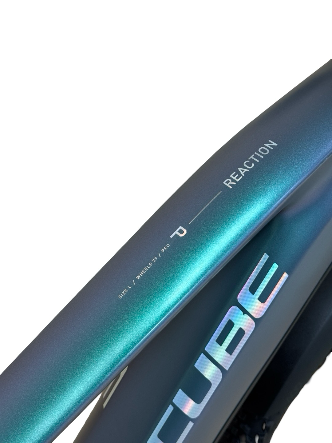 Cube Reaction Hybrid Pro 800 29 inch E-Mountainbike Refurbished Gebruikte fiets 