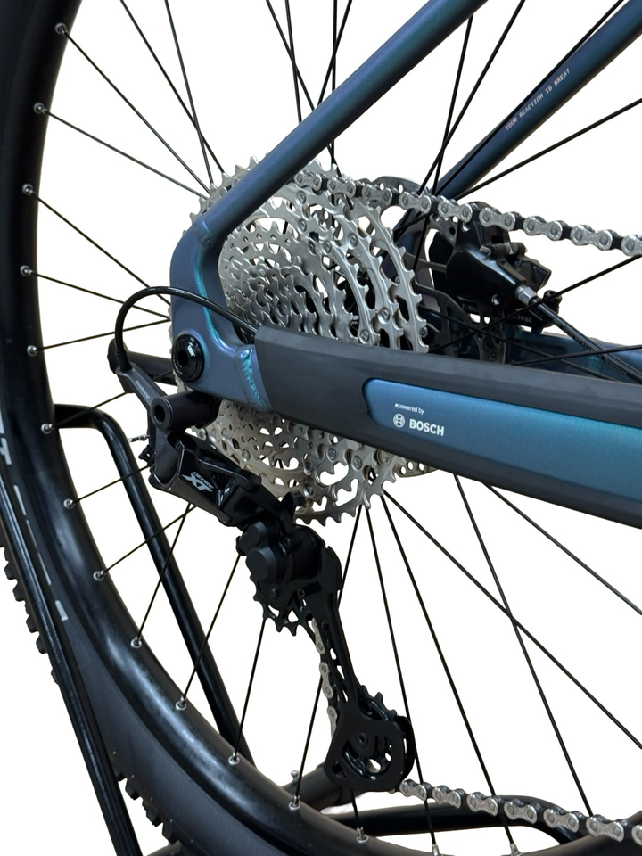 Cube Reaction Hybrid Pro 800 29 inch E-Mountainbike Refurbished Gebruikte fiets 