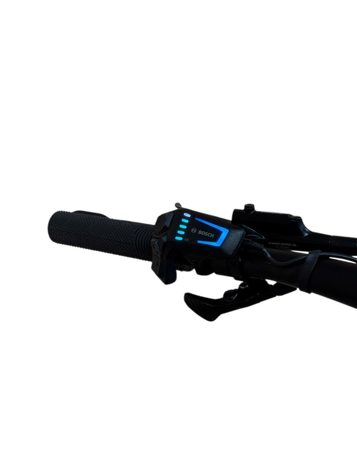 Cube Reaction Hybrid Pro 800 29 inch E-Mountainbike Refurbished Gebruikte fiets 