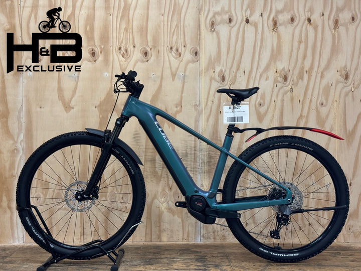 Cube Reaction Hybrid Pro 800 29 inch E-Mountainbike Refurbished Gebruikte fiets 