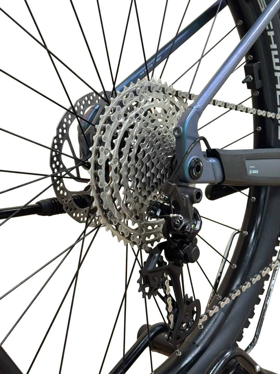 Cube Reaction Hybrid Pro 800 29 inch E-Mountainbike Refurbished Gebruikte fiets 