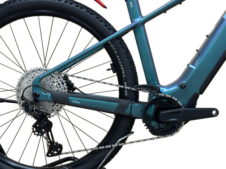 Cube Reaction Hybrid Pro 800 29 inch E-Mountainbike Refurbished Gebruikte fiets 