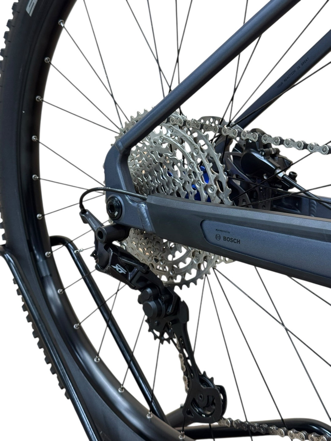 Cube Reaction Hybrid Pro 800 29 inch E-Mountainbike Refurbished Gebruikte fiets 