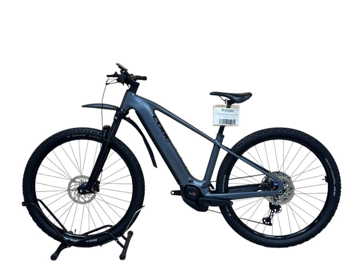 Cube Reaction Hybrid Pro 800 29 inch E-Mountainbike Refurbished Gebruikte fiets 