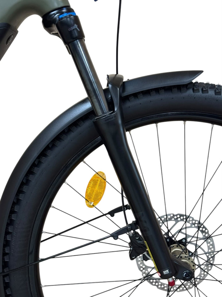 Cube Reaction Hybrid Pro 800 Allroad 29 inch E-Mountainbike Refurbished Gebruikte fiets