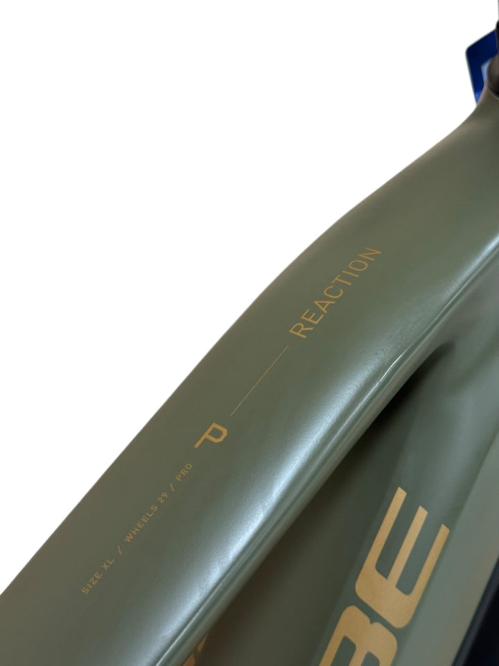 Cube Reaction Hybrid Pro 800 Allroad 29 inch E-Mountainbike Refurbished Gebruikte fiets