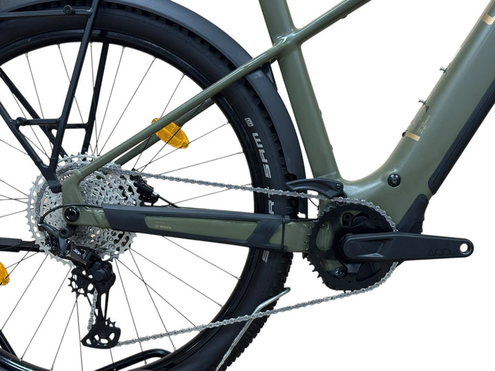 Cube Reaction Hybrid Pro 800 Allroad 29 inch E-Mountainbike Refurbished Gebruikte fiets