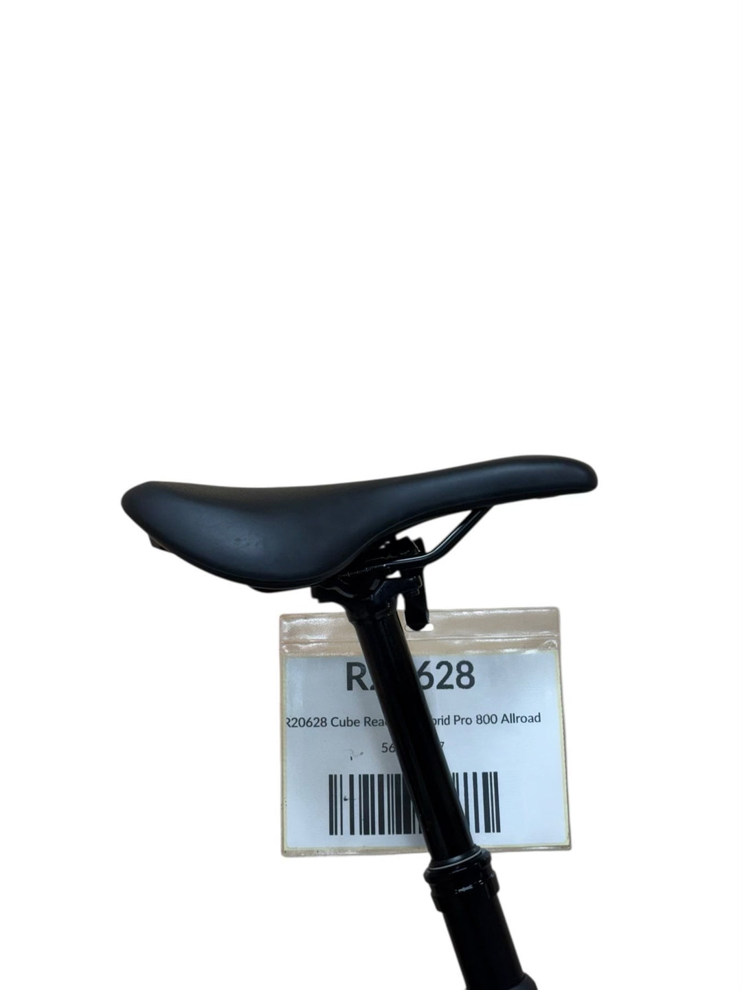 cube reaction hybrid sattelstütze Cube Reaction Hybrid Pro 800 Allroad 29 Zoll E-Mountainbike Gebraucht | Generalüberholt