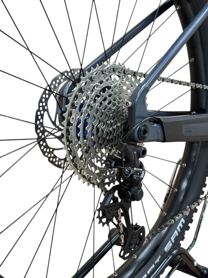 Cube Reaction Hybrid Pro 800 29 inch E-Mountainbike Refurbished Gebruikte fiets 