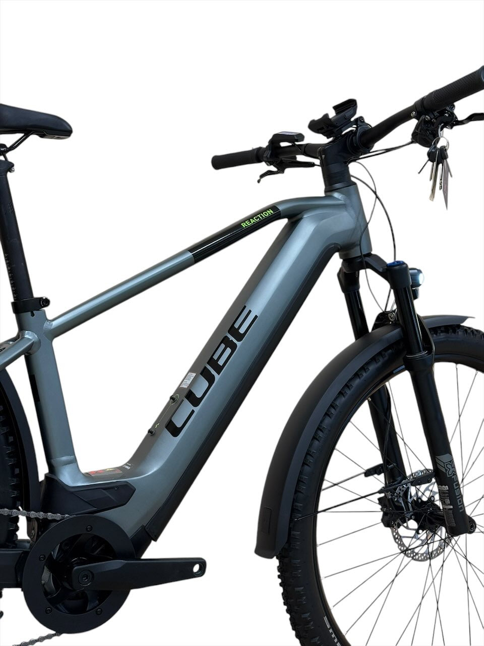 e-bike cube reaction hybrid exc 625 29 zoll 2020 Cube Reaction Hybrid Pro Allroad 625 29 Zoll E-Mountainbike Generalüberholt verwendet E-Mountainbike – H&B Exclusive
