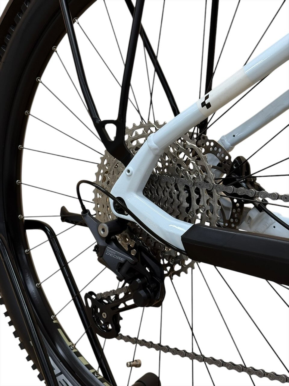 Cube Reaction Hybrid Pro Allroad 625 29 inch E-Mountainbike Refurbished Gebruikte fiets 