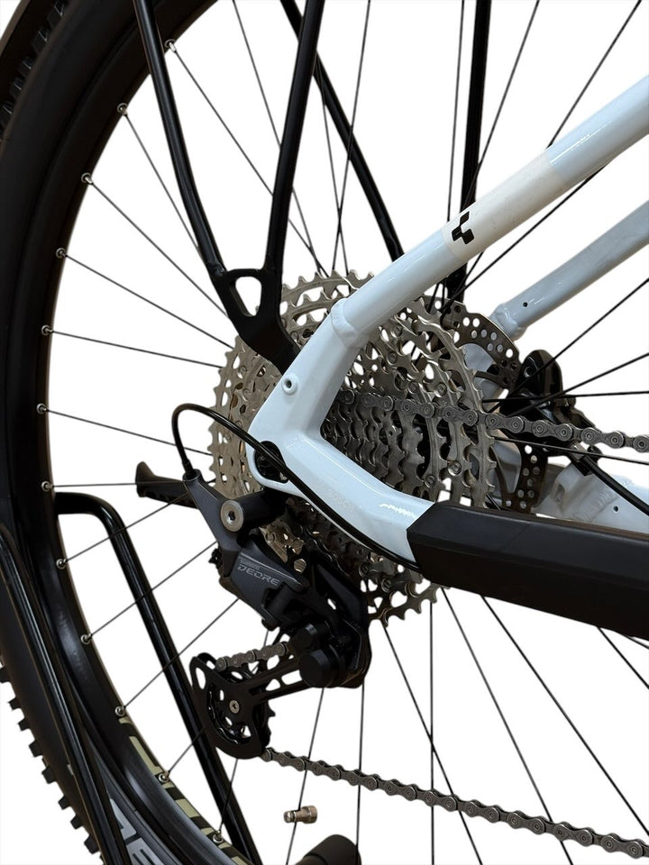 Cube Reaction Hybrid Pro Allroad 625 29 inch E-Mountainbike Refurbished Gebruikte fiets 