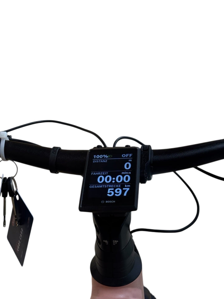 Cube Reaction Hybrid Pro Allroad 625 29 inch E-Mountainbike Refurbished Gebruikte fiets 