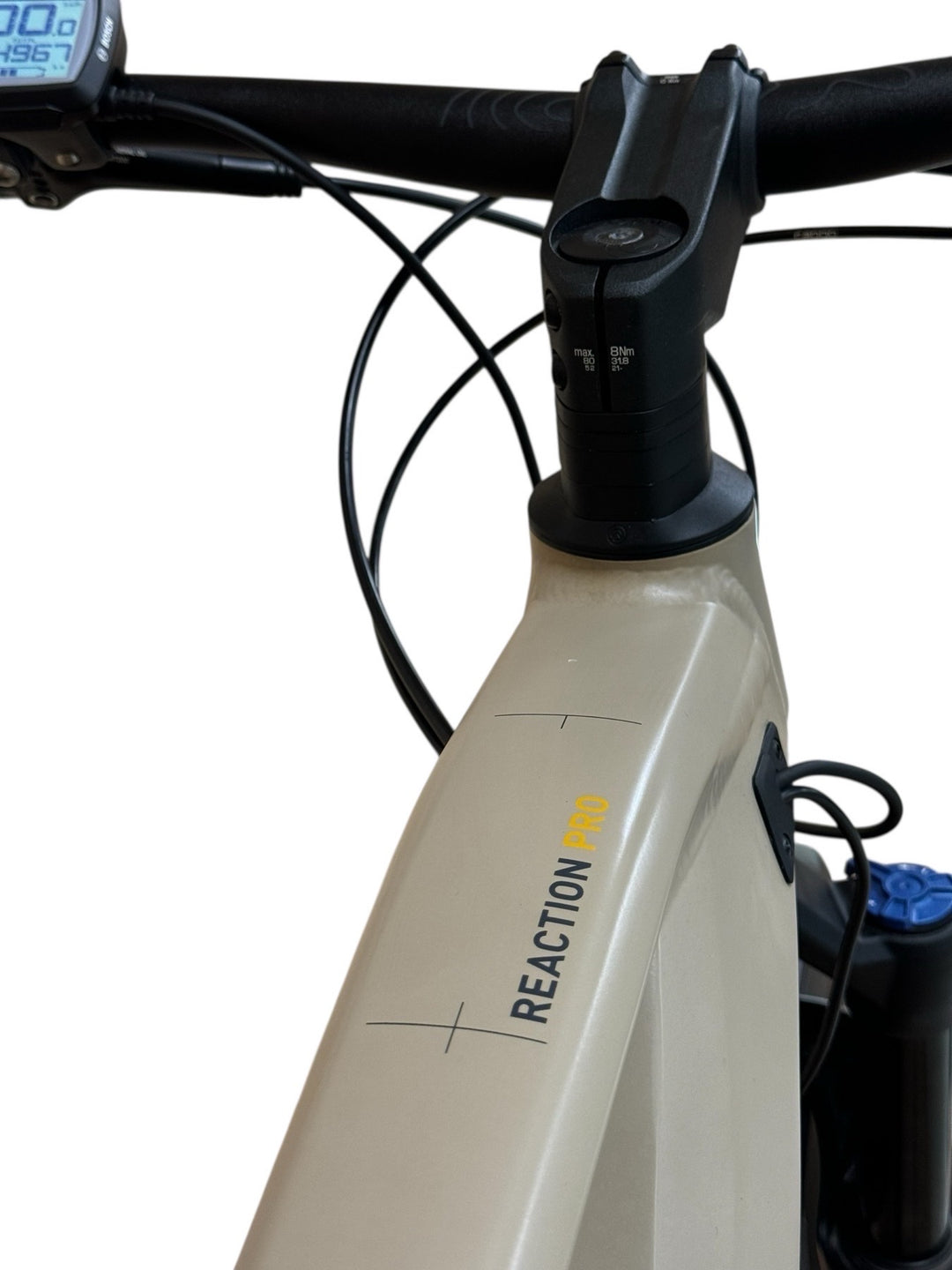 Cube Reaction Hybrid Pro Allroad 625 29 inch E-Mountainbike Refurbished Gebruikte fiets 