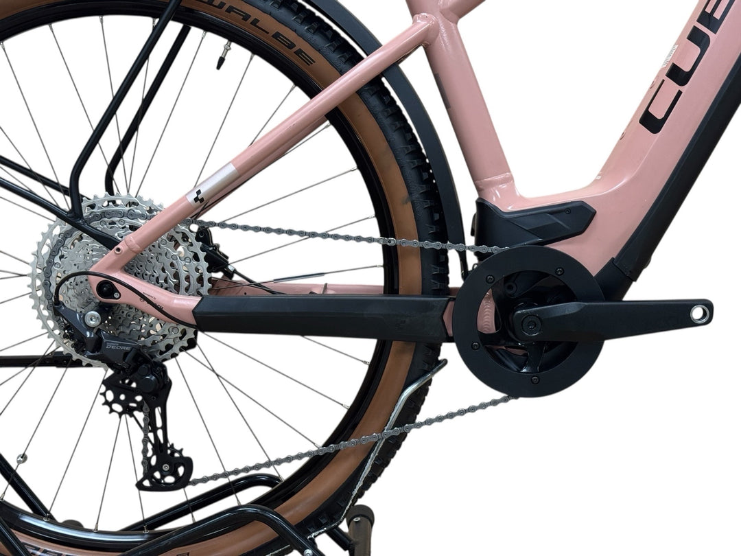 Cube Reaction Hybrid Pro Allroad 625 29 inch E-Mountainbike Refurbished Gebruikte fiets 