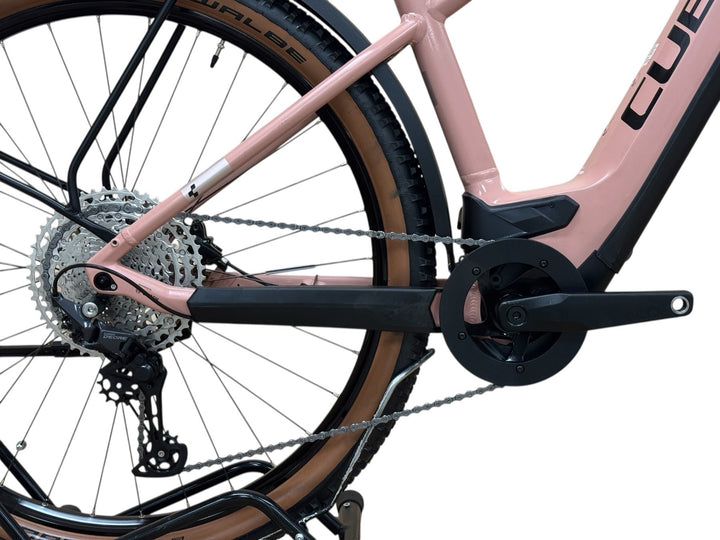 Cube Reaction Hybrid Pro Allroad 625 29 inch E-Mountainbike Refurbished Gebruikte fiets 