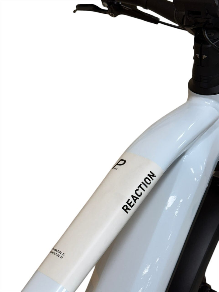 Cube Reaction Hybrid Pro Allroad 625 29 inch E-Mountainbike Refurbished Gebruikte fiets 