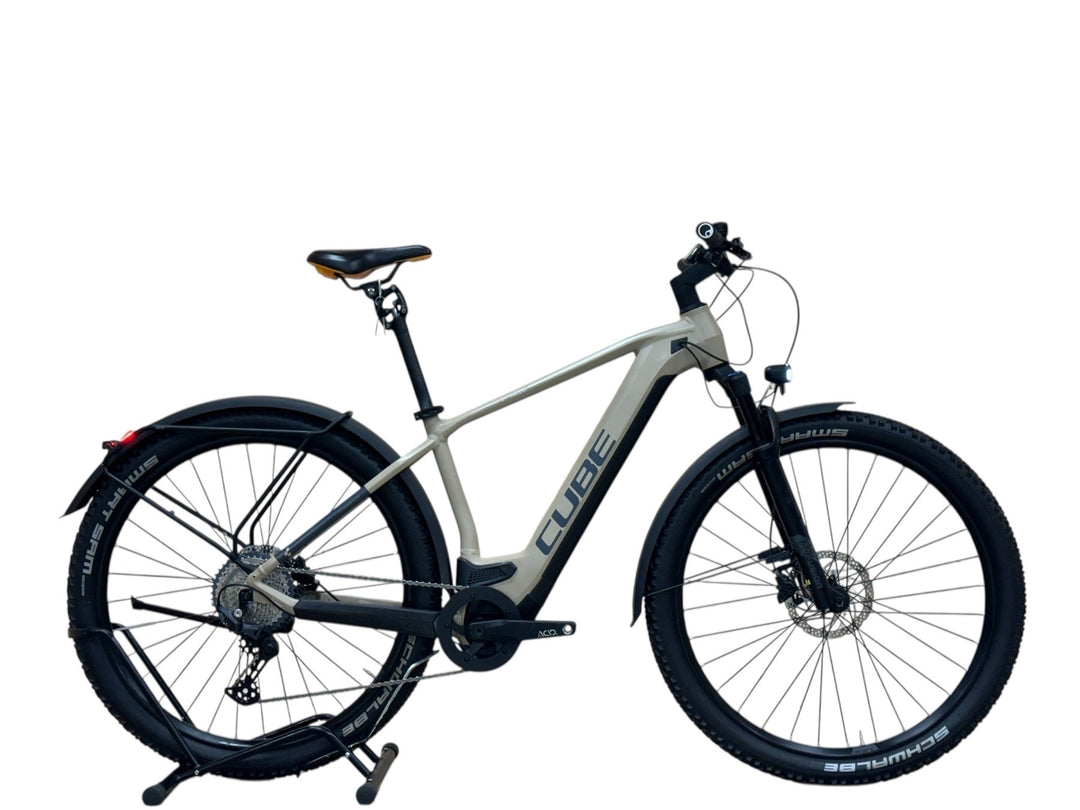 Cube Reaction Hybrid Pro Allroad 625 29 inch E-Mountainbike Refurbished Gebruikte fiets 