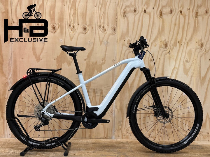 Cube Reaction Hybrid Pro Allroad 625 29 inch E-Mountainbike Refurbished Gebruikte fiets 