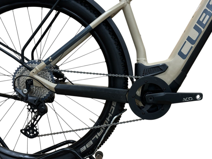 Cube Reaction Hybrid Pro Allroad 625 29 inch E-Mountainbike Refurbished Gebruikte fiets 