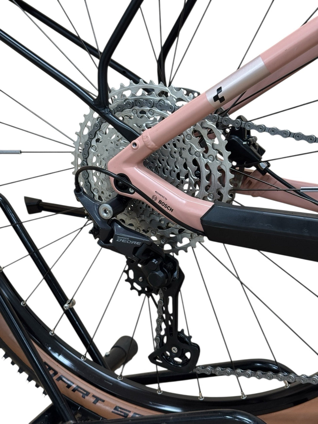 Cube Reaction Hybrid Pro Allroad 625 29 inch E-Mountainbike Refurbished Gebruikte fiets 