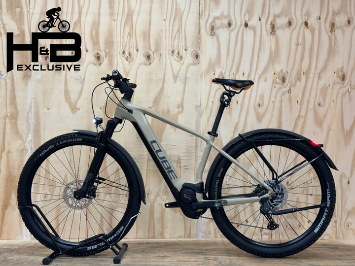 Cube Reaction Hybrid Pro Allroad 625 29 inch E-Mountainbike Refurbished Gebruikte fiets 