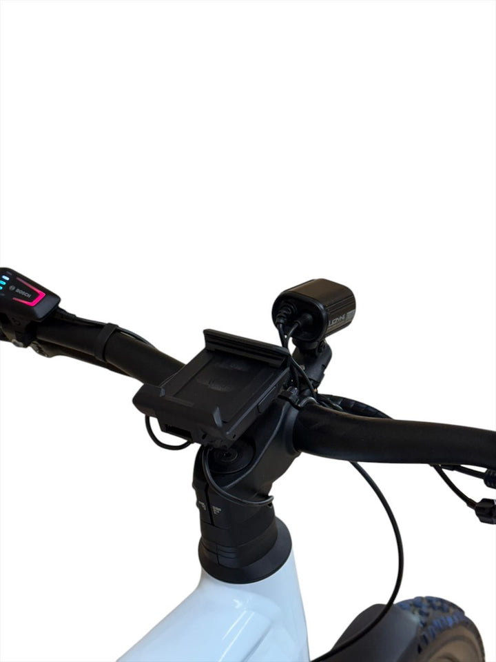 Cube Reaction Hybrid Pro Allroad 625 29 inch E-Mountainbike Refurbished Gebruikte fiets 