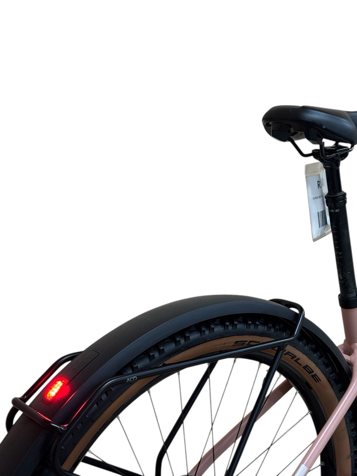 Cube Reaction Hybrid Pro Allroad 625 29 inch E-Mountainbike Refurbished Gebruikte fiets 