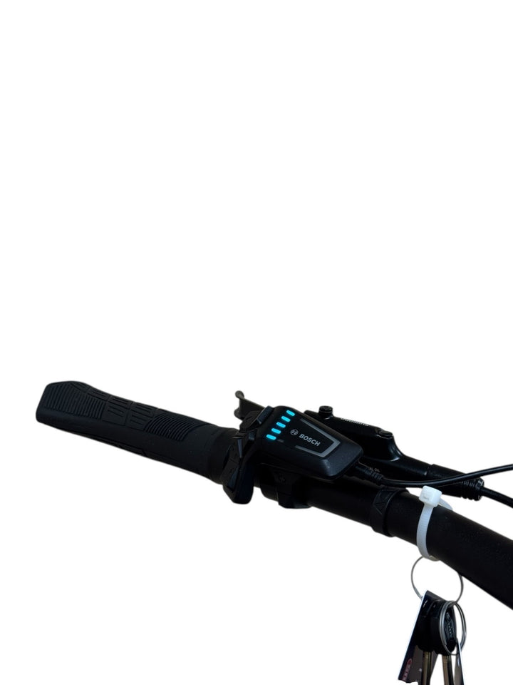 Cube Reaction Hybrid Pro Allroad 625 29 inch E-Mountainbike Refurbished Gebruikte fiets 