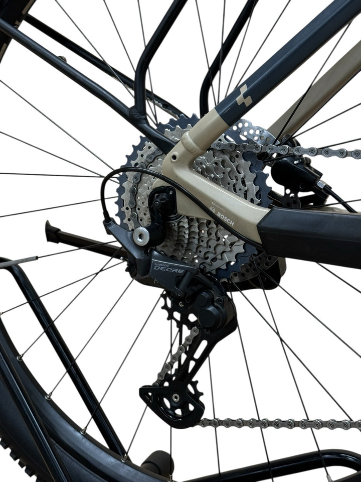 Cube Reaction Hybrid Pro Allroad 625 29 inch E-Mountainbike Refurbished Gebruikte fiets 