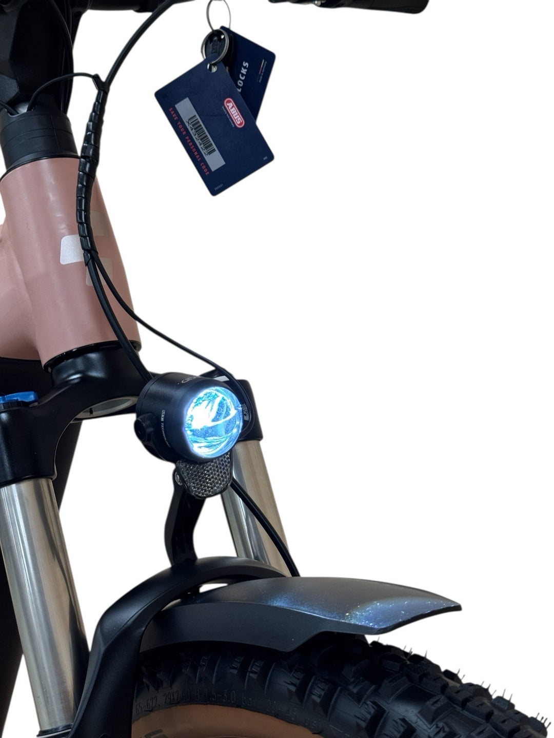 Cube Reaction Hybrid Pro Allroad 625 29 inch E-Mountainbike Refurbished Gebruikte fiets 