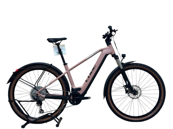 Cube Reaction Hybrid Pro Allroad 625 29 inch E-Mountainbike Refurbished Gebruikte fiets 