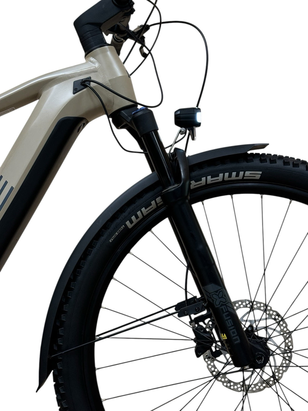 Cube Reaction Hybrid Pro Allroad 625 29 inch E-Mountainbike Refurbished Gebruikte fiets 