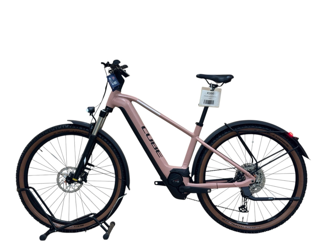 Cube Reaction Hybrid Pro Allroad 625 29 inch E-Mountainbike Refurbished Gebruikte fiets 