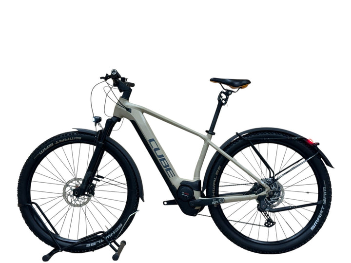 Cube Reaction Hybrid Pro Allroad 625 29 inch E-Mountainbike Refurbished Gebruikte fiets 