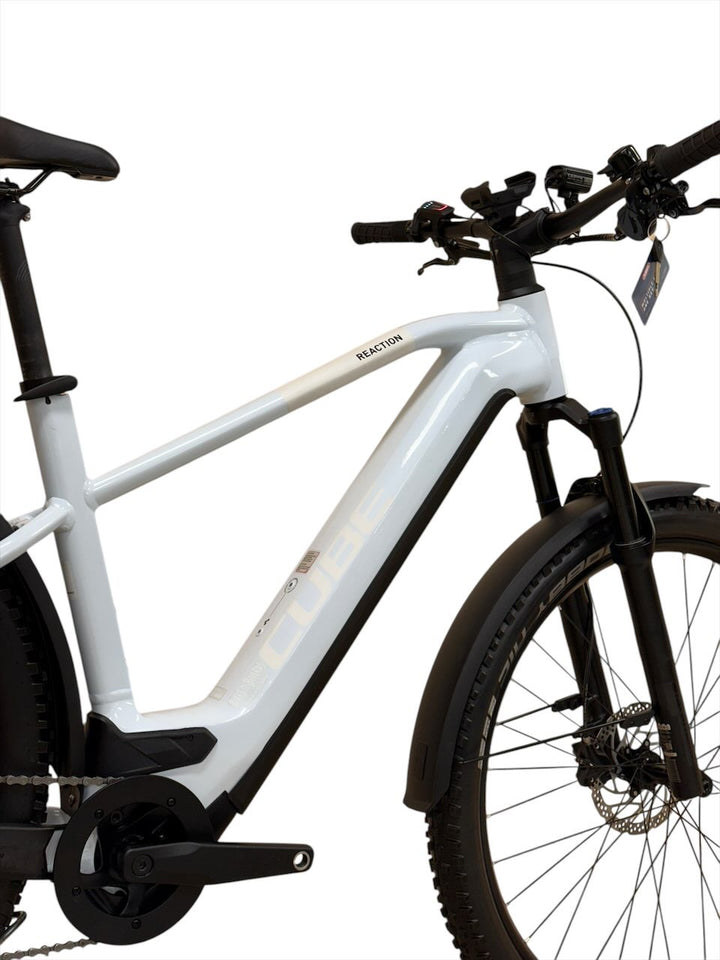 Cube Reaction Hybrid Pro Allroad 625 29 inch E-Mountainbike Refurbished Gebruikte fiets 