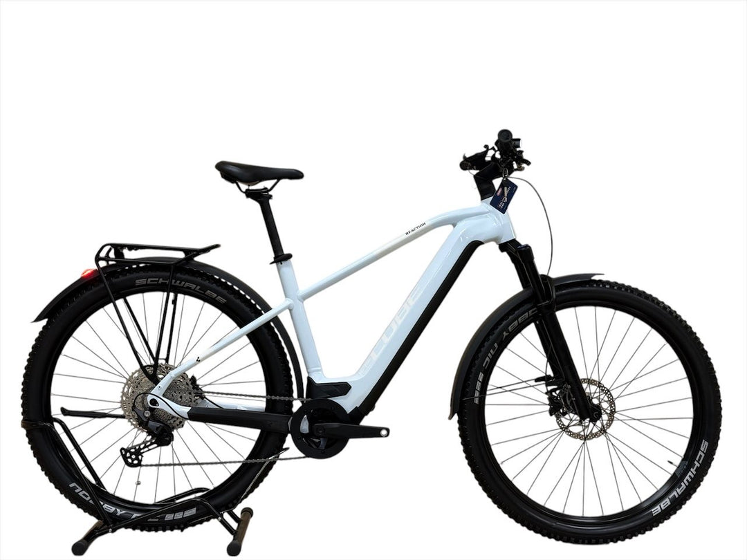 Cube Reaction Hybrid Pro Allroad 625 29 inch E-Mountainbike Refurbished Gebruikte fiets 