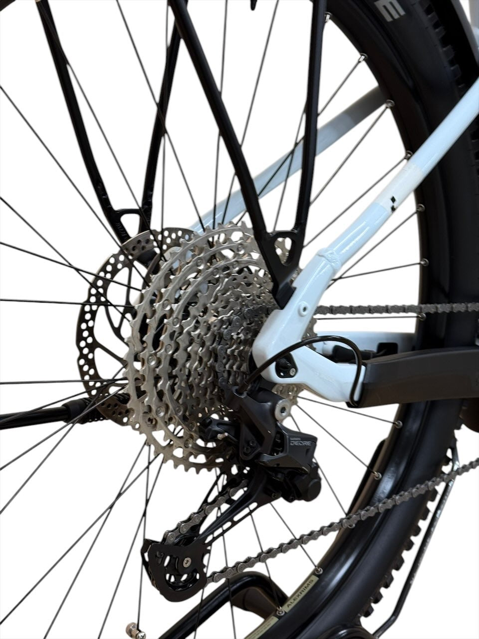 Cube Reaction Hybrid Pro Allroad 625 29 inch E-Mountainbike Refurbished Gebruikte fiets 