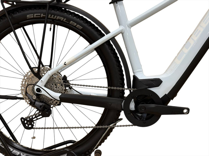 Cube Reaction Hybrid Pro Allroad 625 29 inch E-Mountainbike Refurbished Gebruikte fiets 