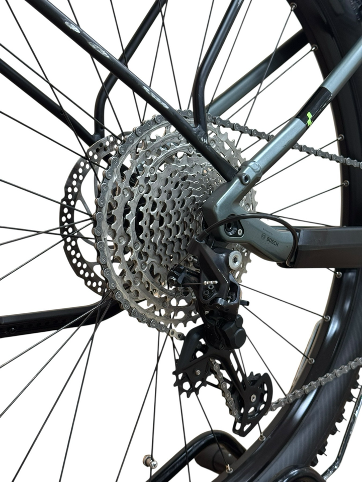 Cube Reaction Hybrid Pro Allroad 750 29 inch E-Mountainbike Refurbished Gebruikte fiets 