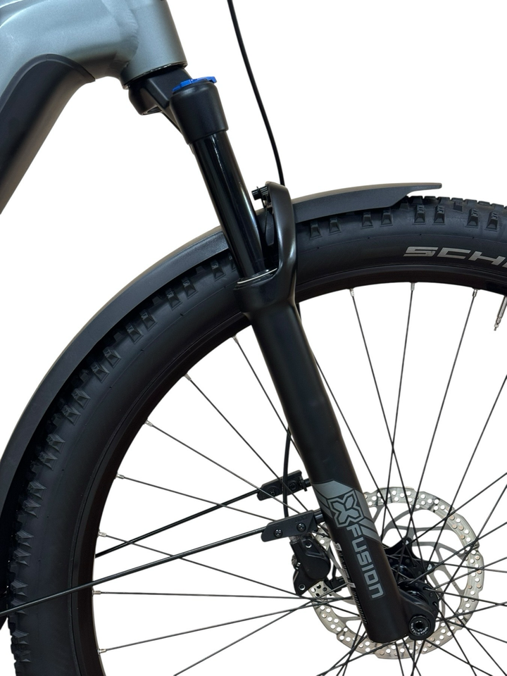 Cube Reaction Hybrid Pro Allroad 750 29 inch E-Mountainbike Refurbished Gebruikte fiets 